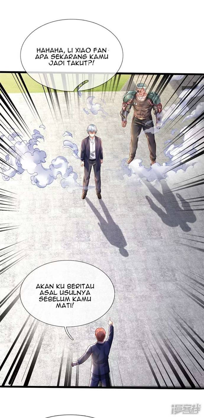 I am Daxianzun Chapter 317 Bahasa Indonesia